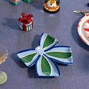 Blue Ribbon Plate