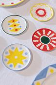 Small Plate Set Festivo image