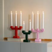 &amp;K Chunk Candle Holders image