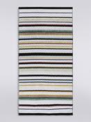 Missoni Home Black Curt Towels