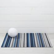 Chilewich Deep Sean Indoor/Outdoor Shag Mat