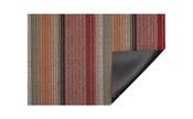 Chilewich Paprika Indoor/Outdoor Shag Mat image