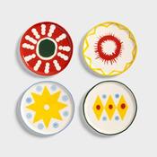 Small Plate Set Festivo
