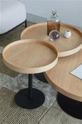 Sale Ex-Display Yuri Oak Coffee/Side Tables