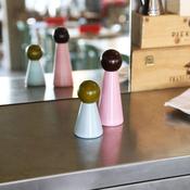 New Salt &amp; Pepper Halma Mills image