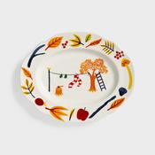 &amp;K Haines Small Platter