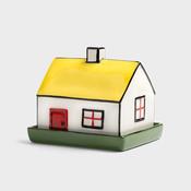 &amp;K Haines Butter Dish