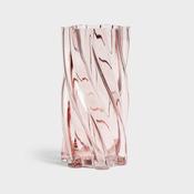 &amp;k Vase Marshmallow Opaque Pink