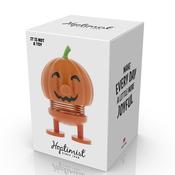 Hoptimist Halloween Pumpkin Orange