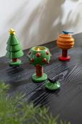&amp;K  Bird Candle Holders Haines image