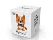 Hoptimist Brown Corgi xs