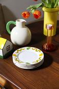 &amp;K Large Haines Plates Set image