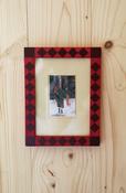 Burgundy Osteria A6 Photo Frame image