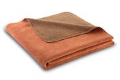Rust Brown Blanket image