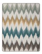Aurora Lines Blanket image