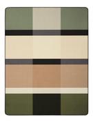 Land Check Blanket image