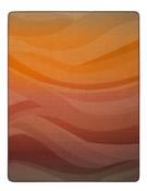 Sunset Drift Blankets image