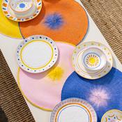 &amp;K Boavista Plate Set image