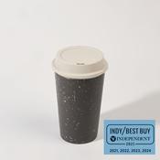 C&amp;C Grey &amp; Pebble White Keep Cup