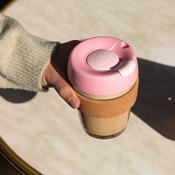 Keep Cups-Reuseable Saskatoon Pink