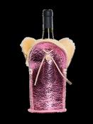 'Pink Sparkle' Champagne Cooler