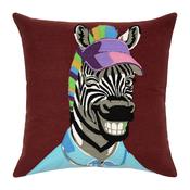 Cliff Zebra Cushion image