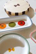 Platter Taverna Tomato image