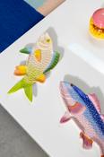 &amp;K Perch Fish Plate image