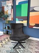 SALE Ex-Display John Grey Swivel Chair