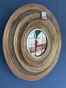 SALE Ex-Display Wall Mirror Fold Wire