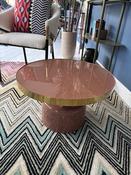 SALE Ex-Display Pink Glam Coffee Table