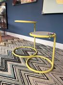 SALE Ex-Display Yellow Kangoo Side Tables Set