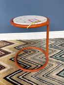 SALE Ex-Display Orange Kangoo Side Table
