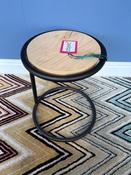 SALE Ex-Display Black Kangoo Side Table