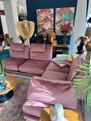SALE EX DISPLAY CALIA ITALIA PRALIN SOFA