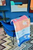 SALE Scooter Throw