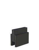 Kartell Anthracite Magazine Rack