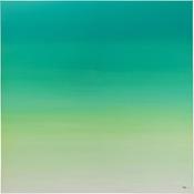 Canvas Picture Tendency Green