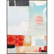 Canvas Picture Allegro Circles