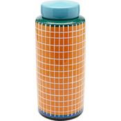 Deco Jar Festa Multicoloured 37cm