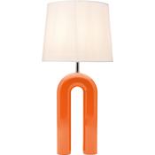 Table Lamp Eliano Orange image