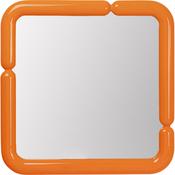 Eliano Orange Wall Mirror image