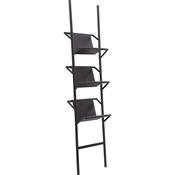 Exposition Wall Book Rack