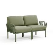 Nardi Komodo 2 Seater Sofa, Armchairs, Table Set