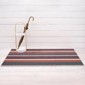 Chilewich Raspbery Indoor/Outdoor Shag Mat
