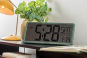 Wall/Table Clock LCD
