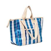 Recycled Nylon Cooler Tote Bag
