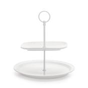 SALE White Cakestand