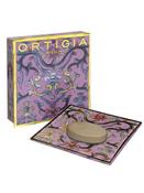 Ortigia Aragona Glass Plate &amp; Soap image