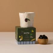 Bistro 'Fig &amp; Olive' Candle image
